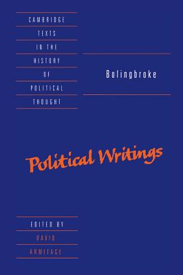 Bolingbroke: Political Writings