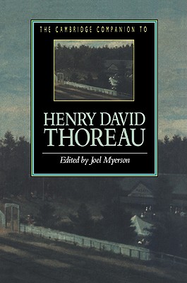 The Cambridge Companion to Henry David Thoreau