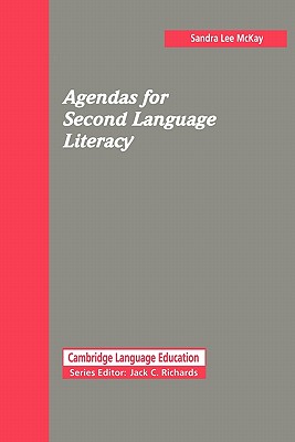 Agendas for Second Language Literacy