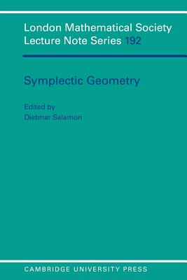 Symplectic Geometry