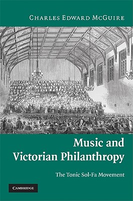 Music and Victorian Philanthropy