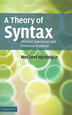 A Theory of Syntax