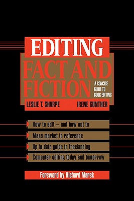 Editing Fact and Fiction