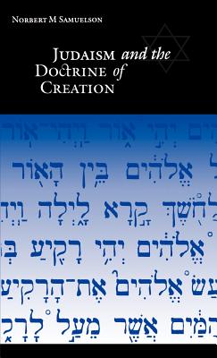 Judaism and the Doctrine of Creation