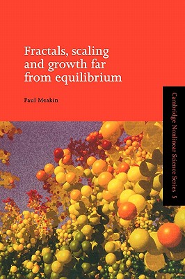 Fractals, Scaling and Growth Far from Equilibrium