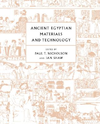 Ancient Egyptian Materials and Technology