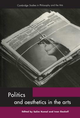 Politics and Aesthetics in the Arts