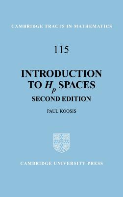 Introduction to Hp Spaces