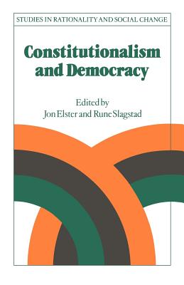 Constitutionalism and Democracy