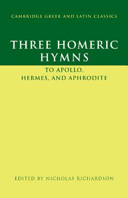 Three Homeric Hymns