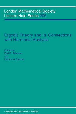 Ergodic Theory and Harmonic Analysis