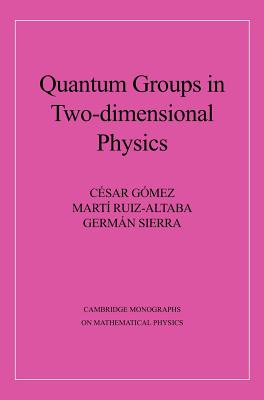 Quantum Groups in Two-Dimensional Physics