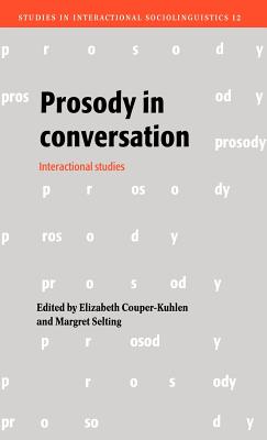 Prosody in Conversation