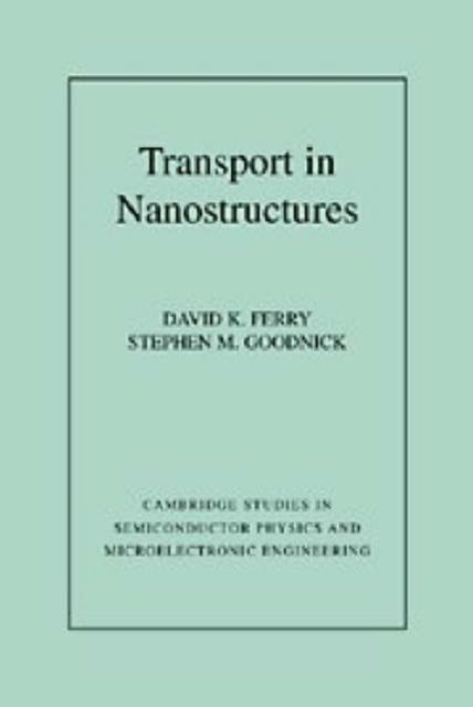 Transport in Nanostructures