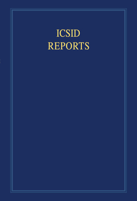 ICSID Reports: Volume 1