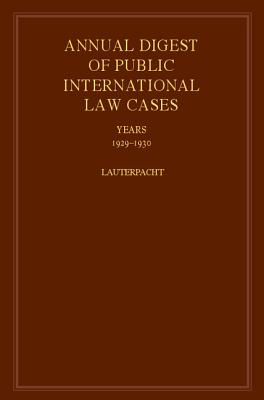 International Law Reports