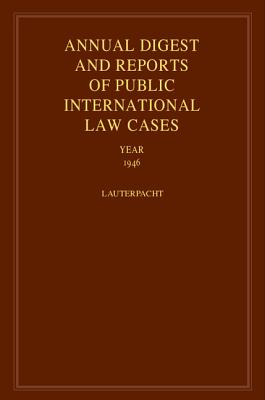 International Law Reports