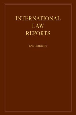 International Law Reports