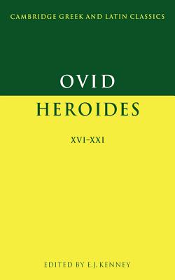 Ovid: Heroides XVI-XXI