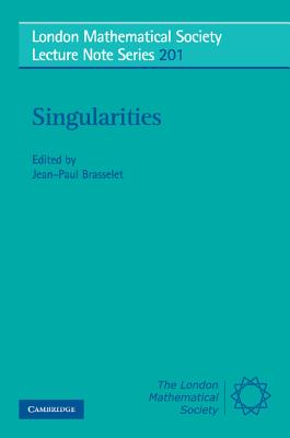 Singularities