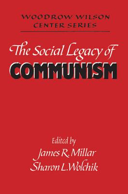 The Social Legacy of Communism