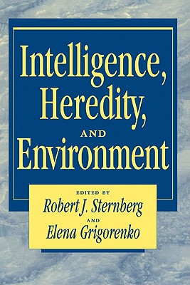 Intelligence, Heredity and Environment