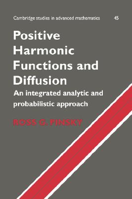 Positive Harmonic Functions and Diffusion