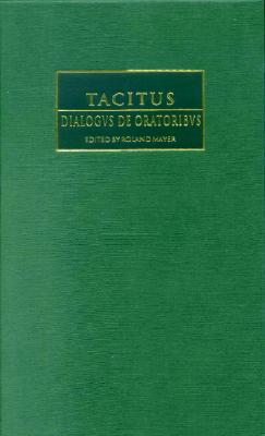 Tacitus: Dialogus de oratoribus