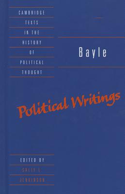 Bayle: Political Writings