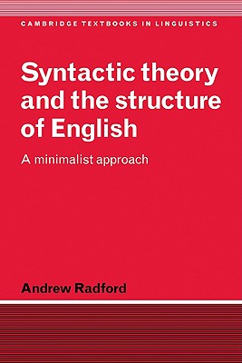 Syntactic Theory and the Structure of English