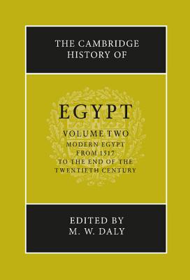 The Cambridge History of Egypt