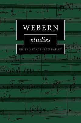 Webern Studies