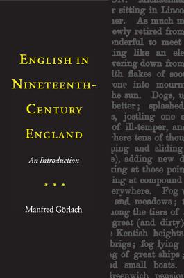 English in Nineteenth-Century England