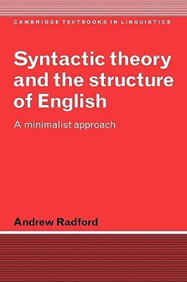 Syntactic Theory and the Structure of English