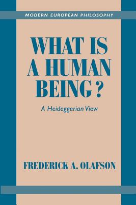 What is a Human Being?