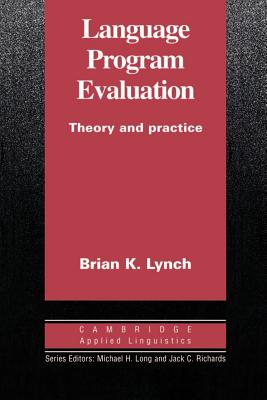 Language Program Evaluation