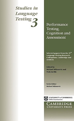 Performance Testing, Cognition and Assessment