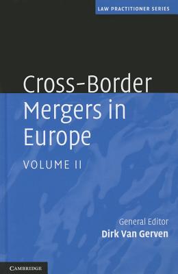 Cross-Border Mergers in Europe