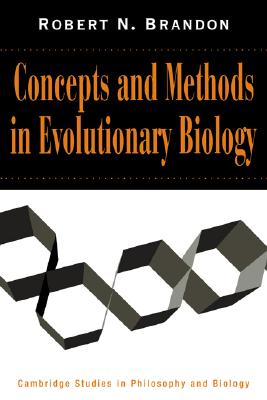 Concepts and Methods in Evolutionary Biology