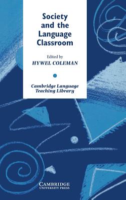 Society and the Language Classroom