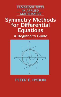 Symmetry Methods for Differential Equations