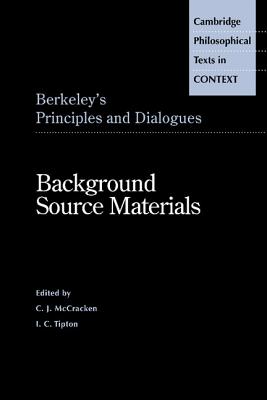 Berkeley's Principles and Dialogues