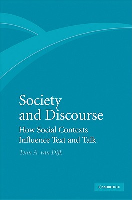 Society and Discourse