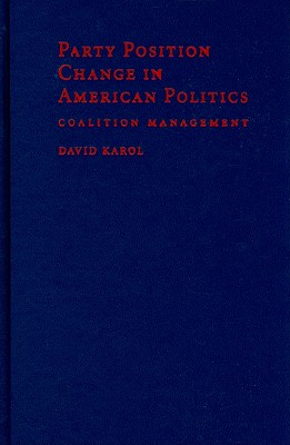 Party Position Change in American Politics