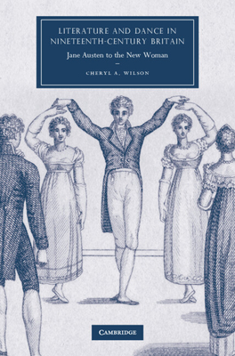 Literature and Dance in Nineteenth-Century Britain