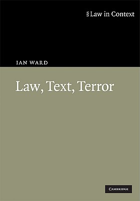 Law, Text, Terror