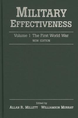 Military Effectiveness