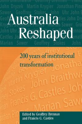 Australia Reshaped