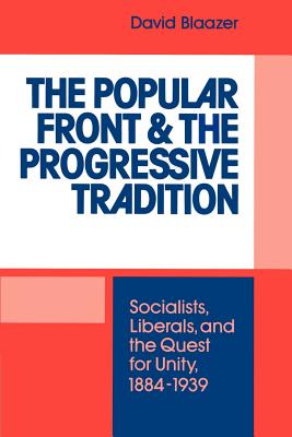 The Popular Front and the Progressive Tradition