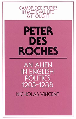 Peter des Roches